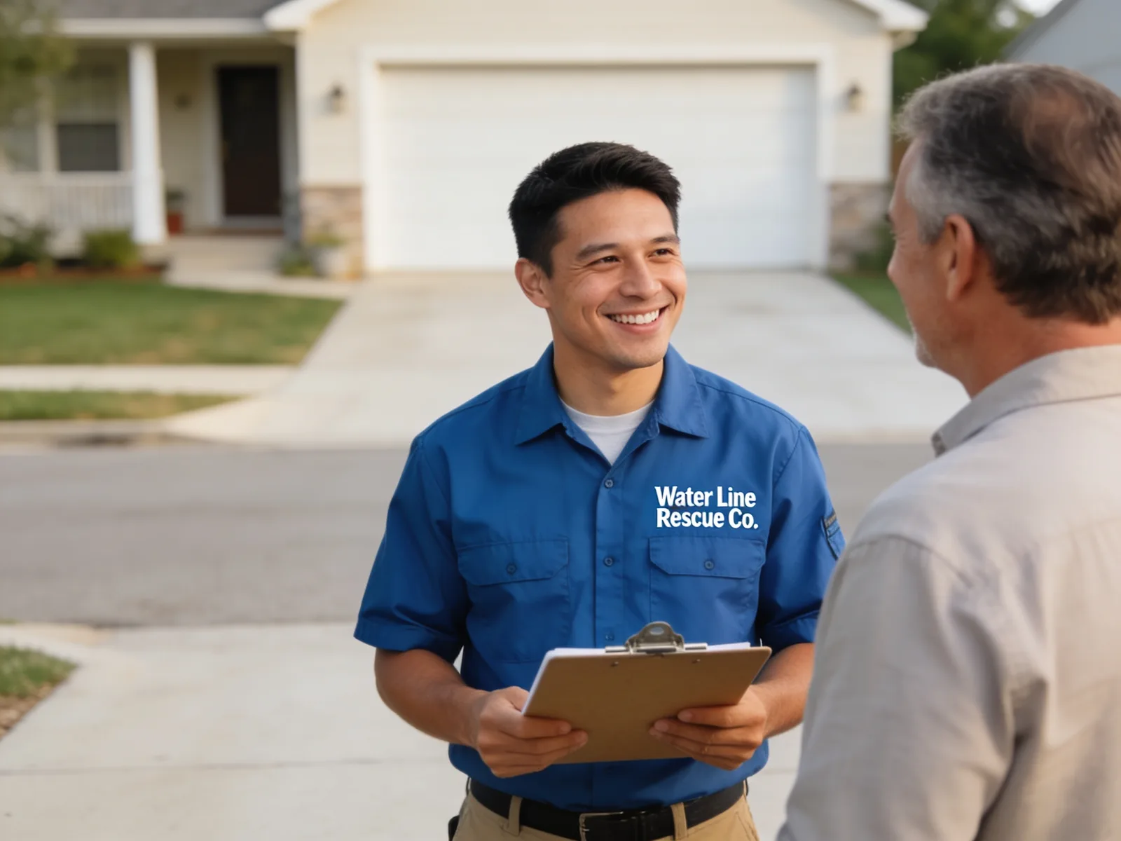 Water Line Repair Nazareth, MI FAQs